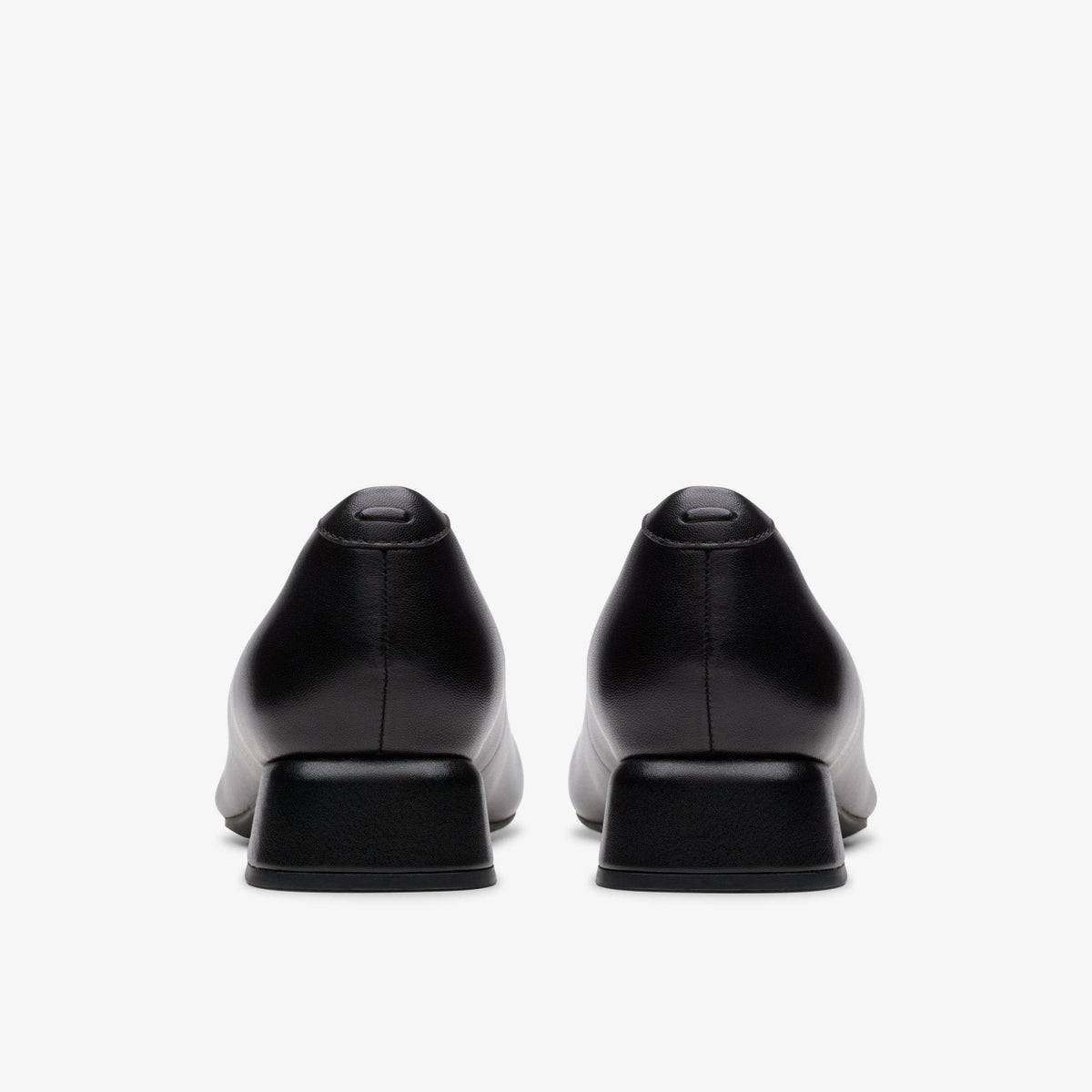 Clarks Women Daiss 30 Step Black Leather