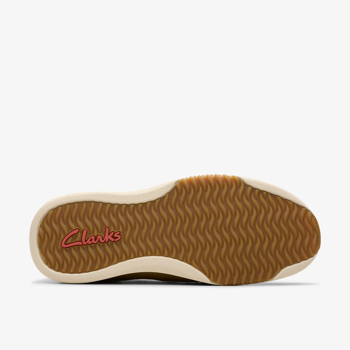 Clarks Men Easeway Lace Sand Combination