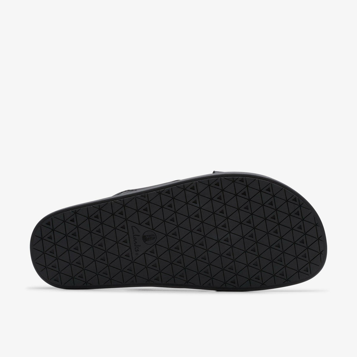 Clarks Men Torford Cross Black Leather