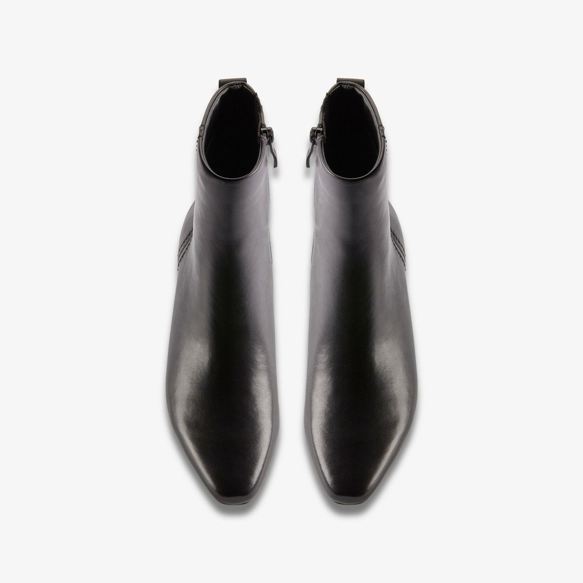 Clarks Women Edina Up Black Leather