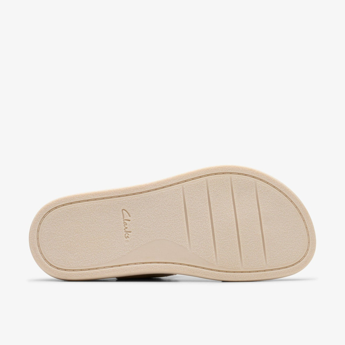 Clarks Women Arwell Glide Metallic Combination