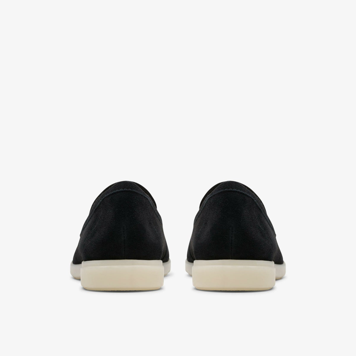 Clarks Women Narini Edge Black Suede
