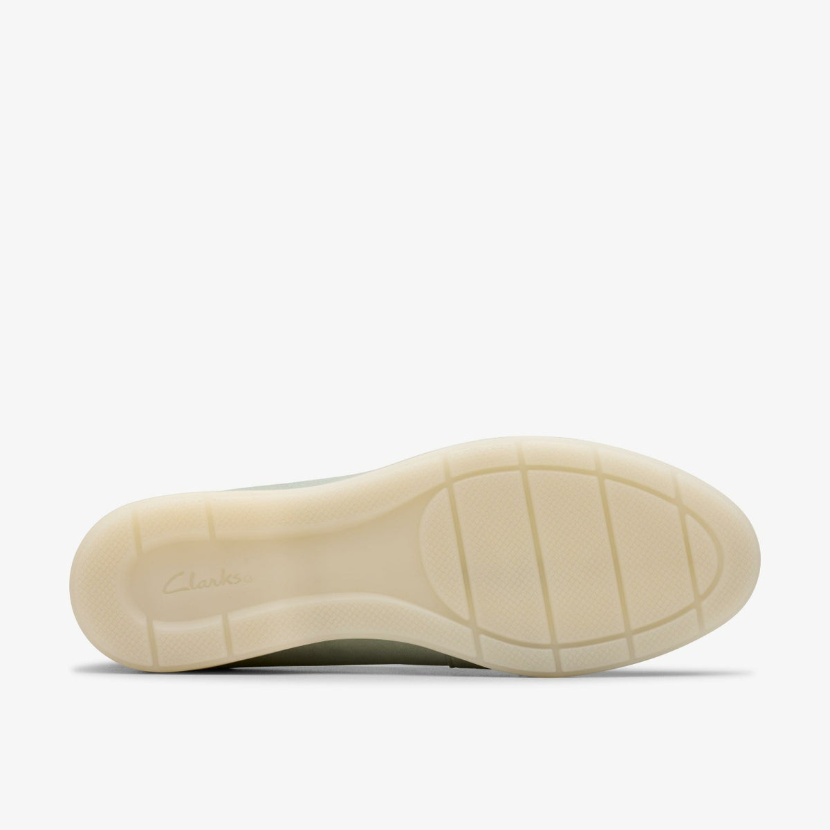 Clarks Women Narini Edge Light Green Suede