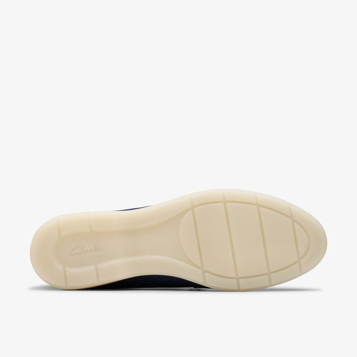 Clarks Women Narini Edge Navy Suede