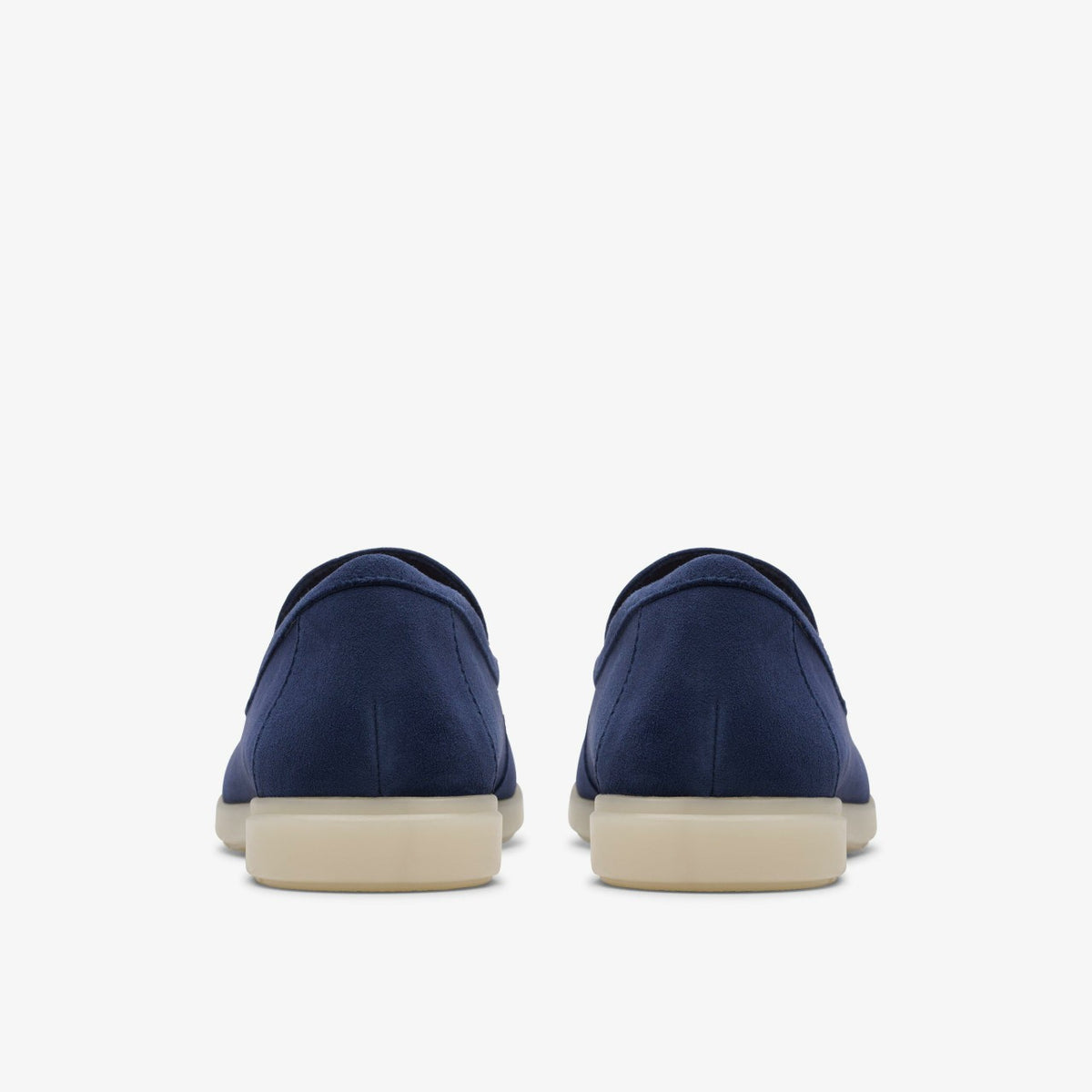 Clarks Women Narini Edge Navy Suede