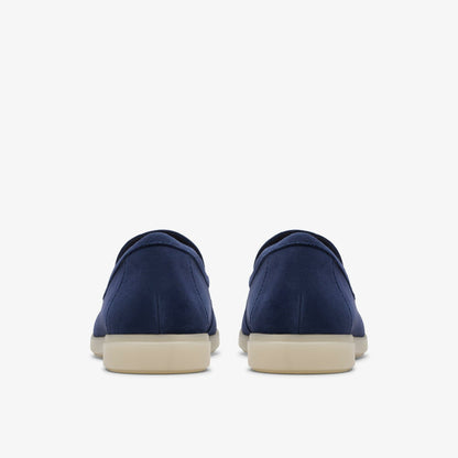 Clarks Women Narini Edge Navy Suede