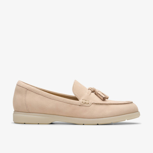 Clarks Women Narini Edge Sand Suede