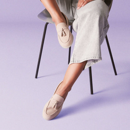 Clarks Women Narini Edge Sand Suede