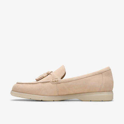 Clarks Women Narini Edge Sand Suede