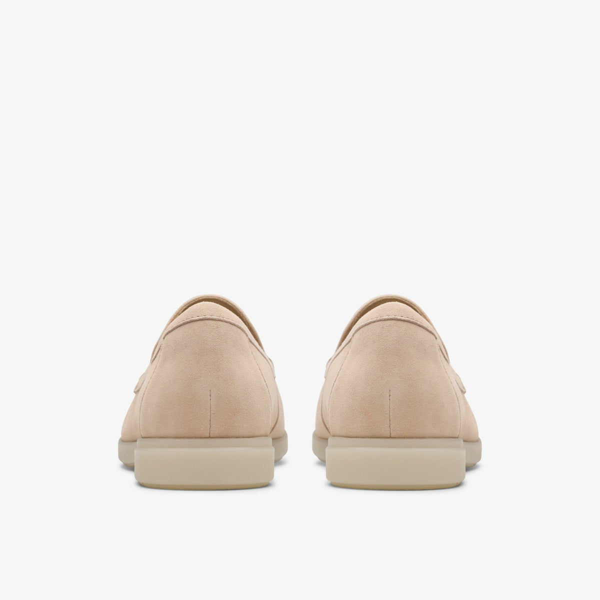 Clarks Women Narini Edge Sand Suede