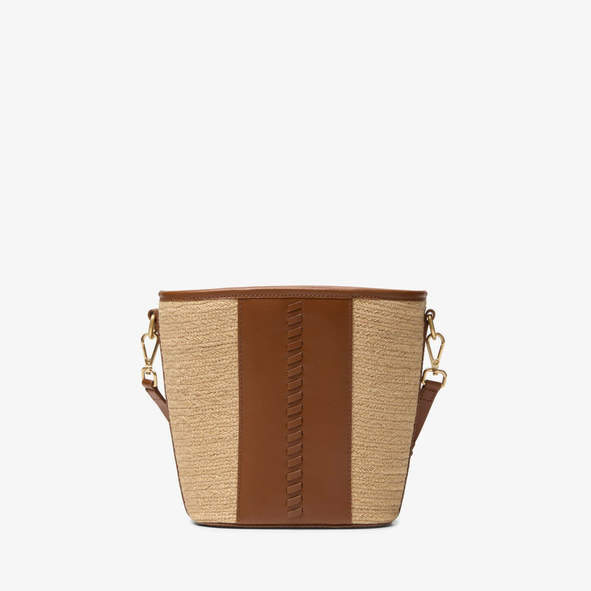 Clarks Women Summery Mini Tan Leather