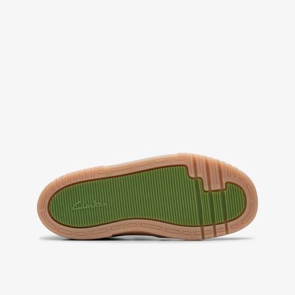 Clarks Kids Oslo Vibe Kid White/Blue