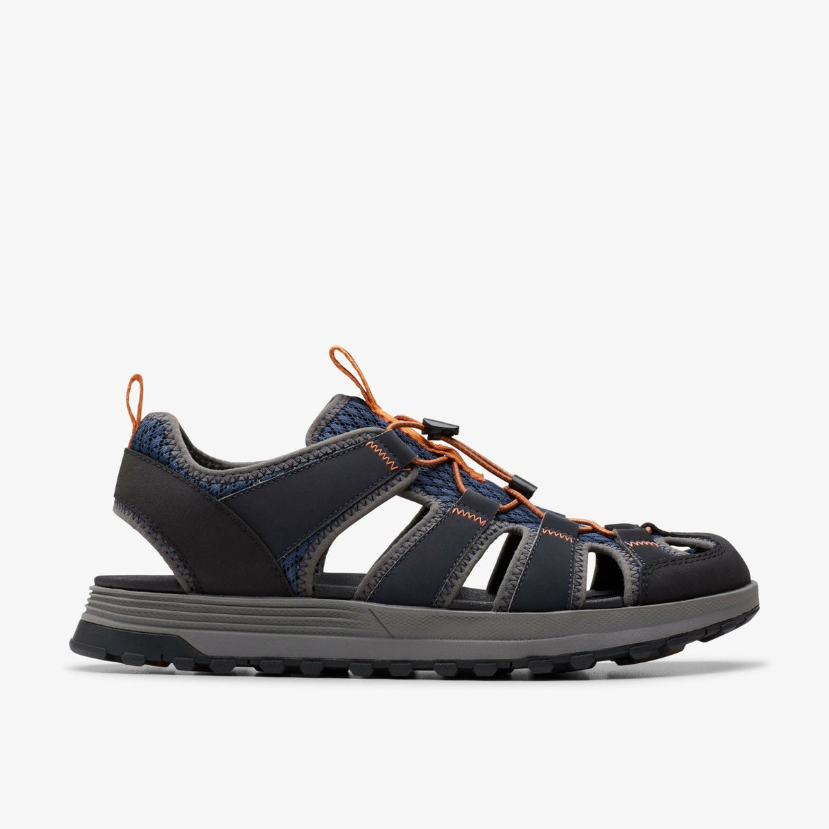 Clarks Men ATL Trek Wave Navy