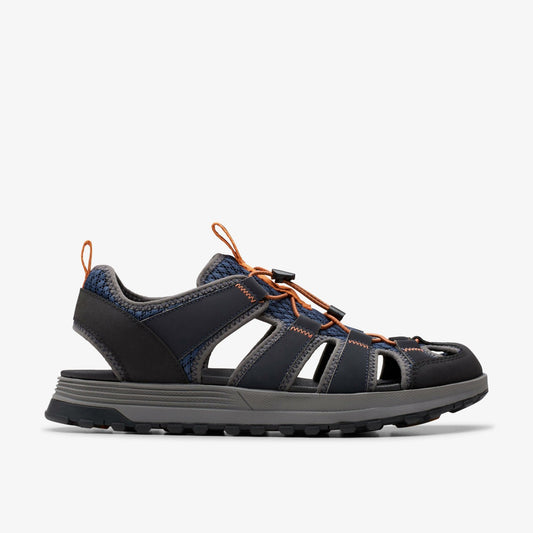 Clarks Men ATL Trek Wave Navy