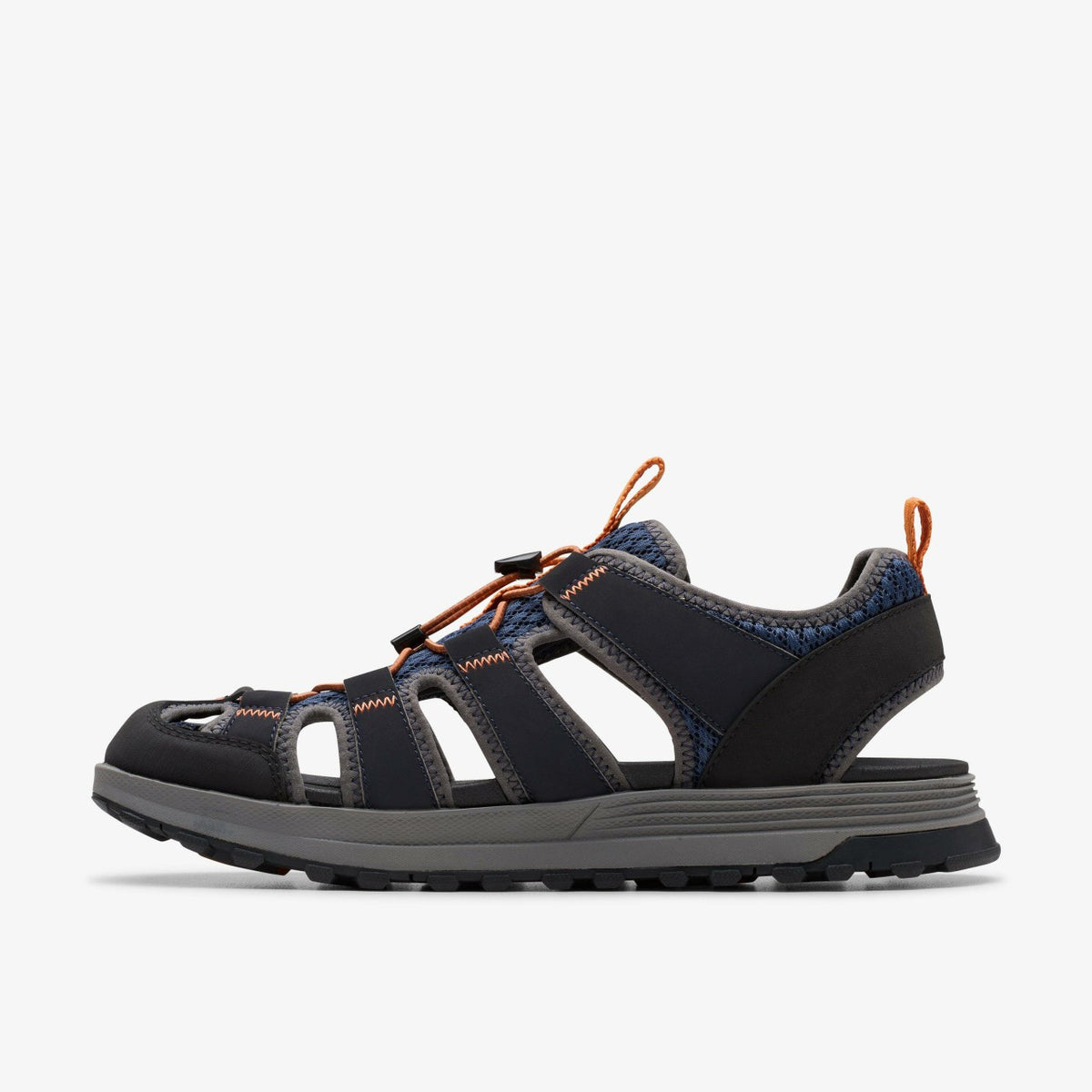 Clarks Men ATL Trek Wave Navy