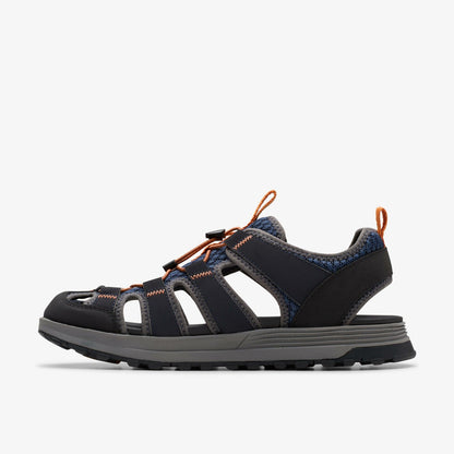 Clarks Men ATL Trek Wave Navy