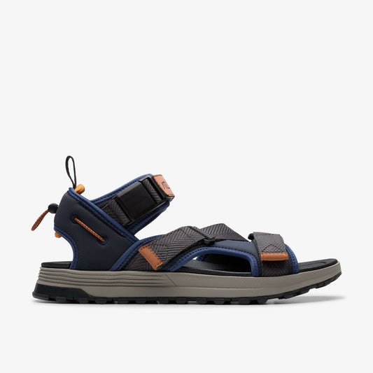Clarks Men ATL Trek Tide Navy Combination