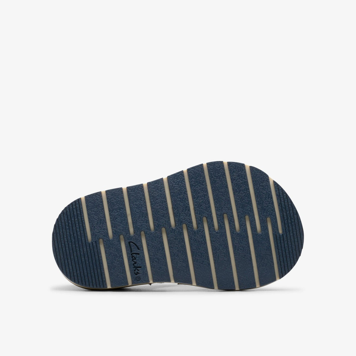 Clarks Babies|Kids Playsun Toddler Navy Leather