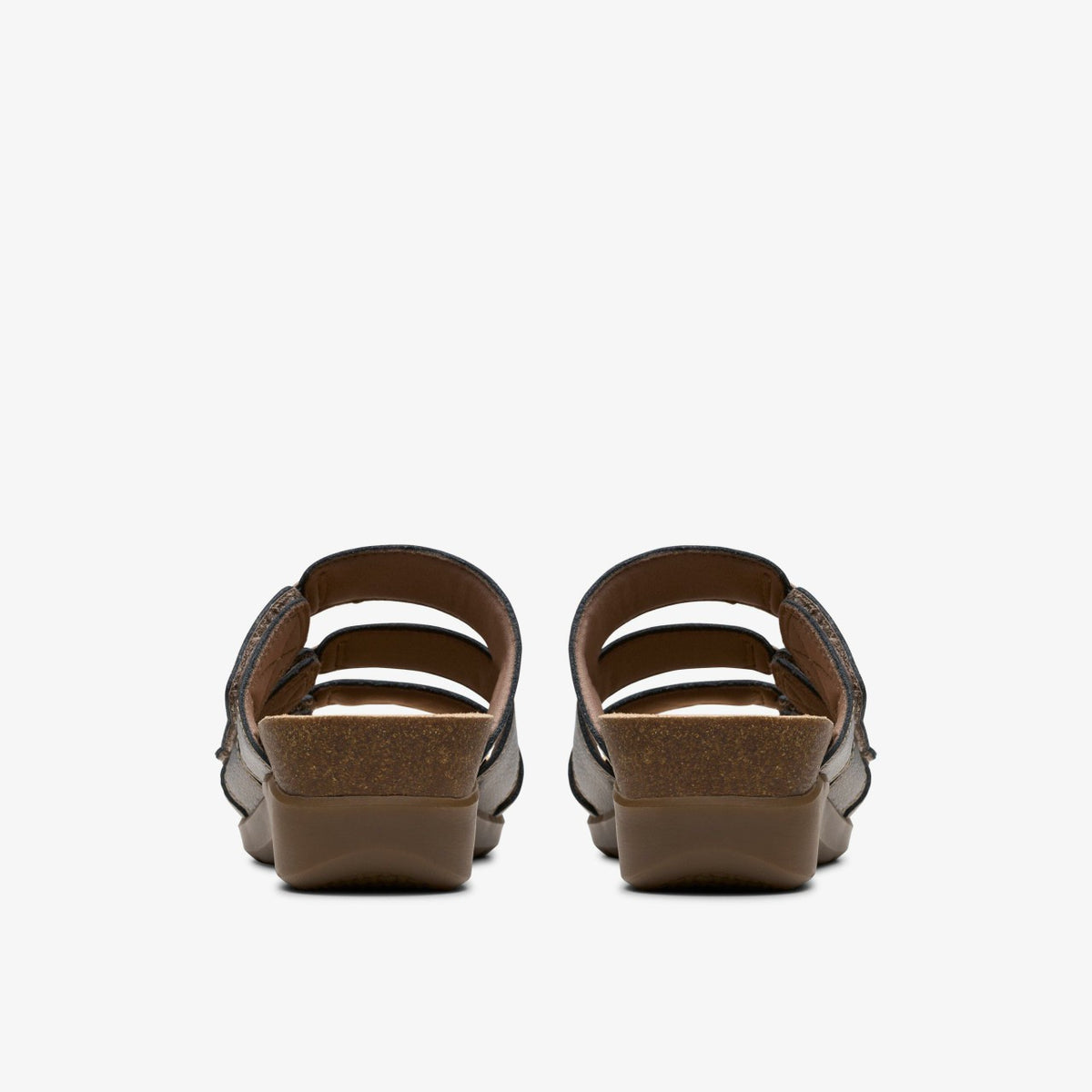 Clarks Women Calenne Lily Bronze Metallic