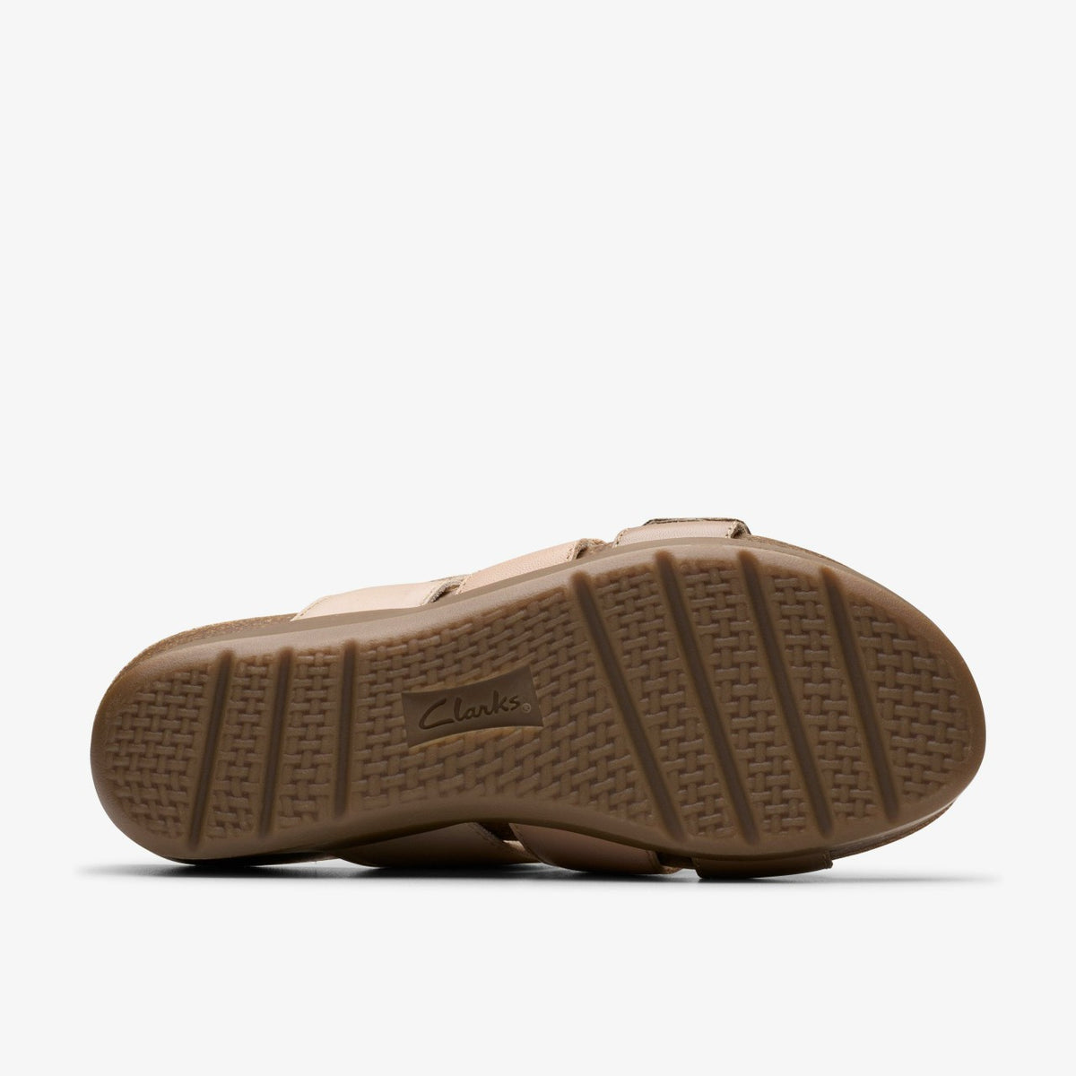 Clarks Women Calenne Lily Sand Multicolour