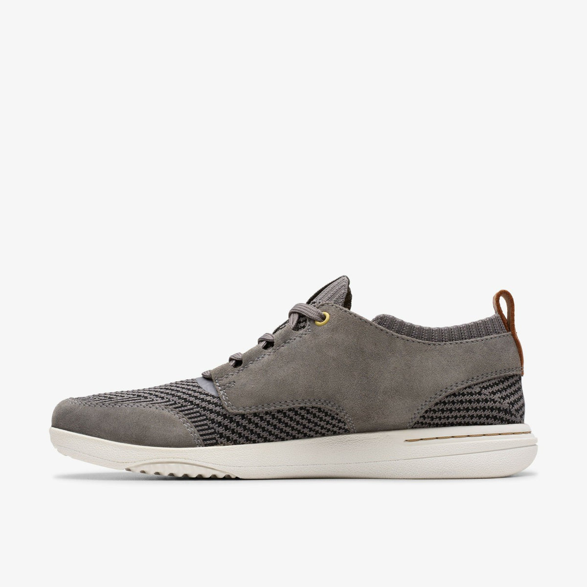 Clarks Men Easeway Sport Grey Combination
