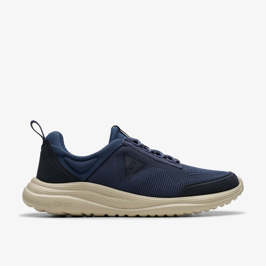 Clarks Men LT 360 Lo Navy Combination