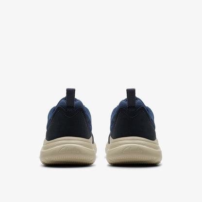 Clarks Men LT 360 Lo Navy Combination