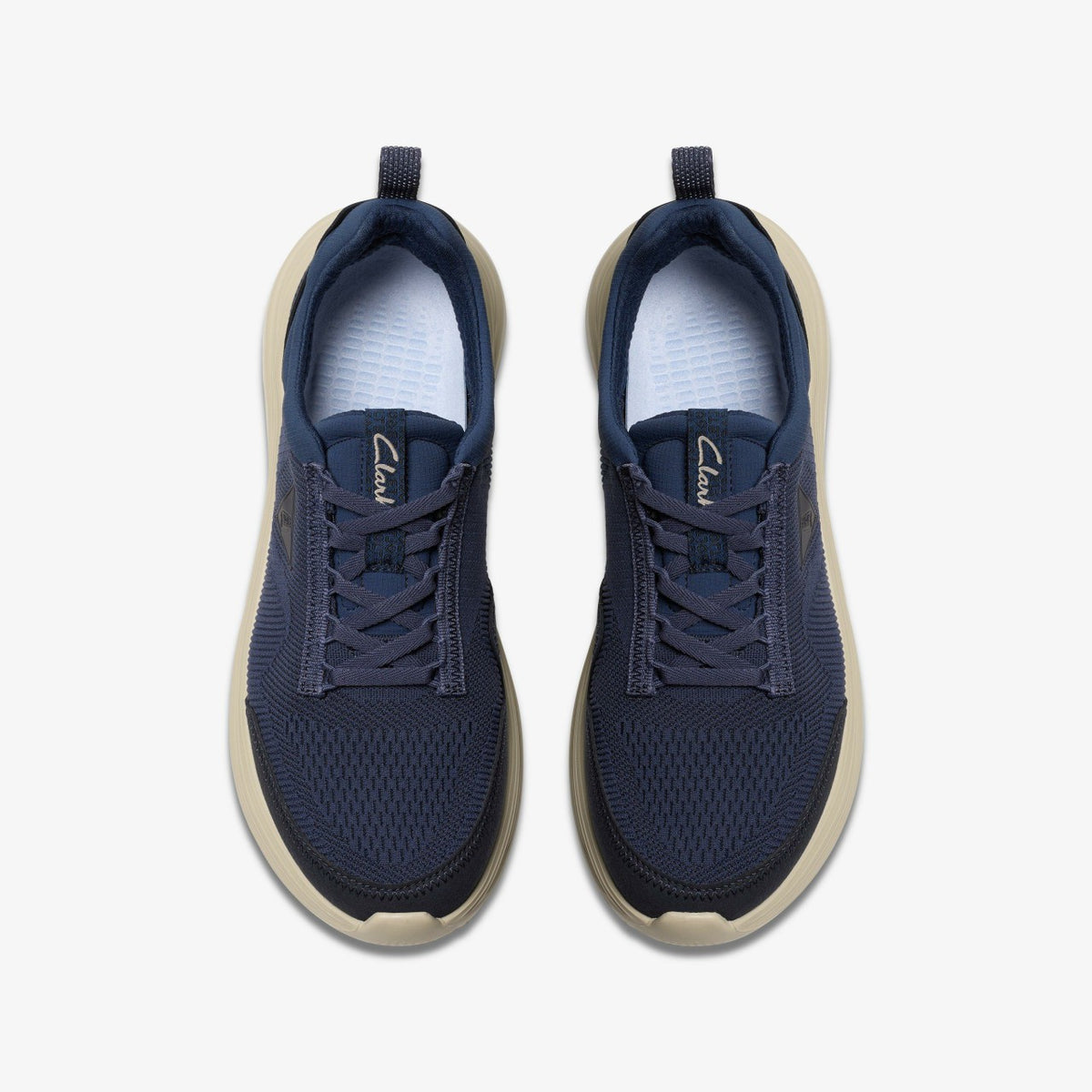 Clarks Men LT 360 Lo Navy Combination