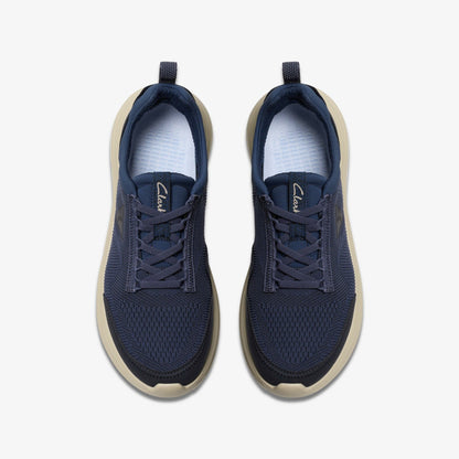 Clarks Men LT 360 Lo Navy Combination