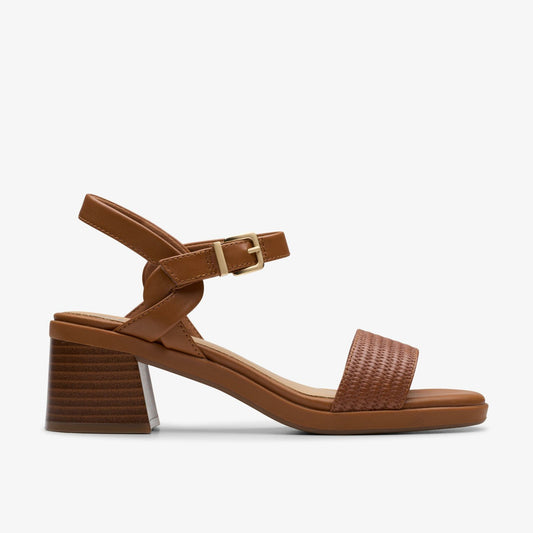 Clarks Women Jaylan Ray Tan Interest
