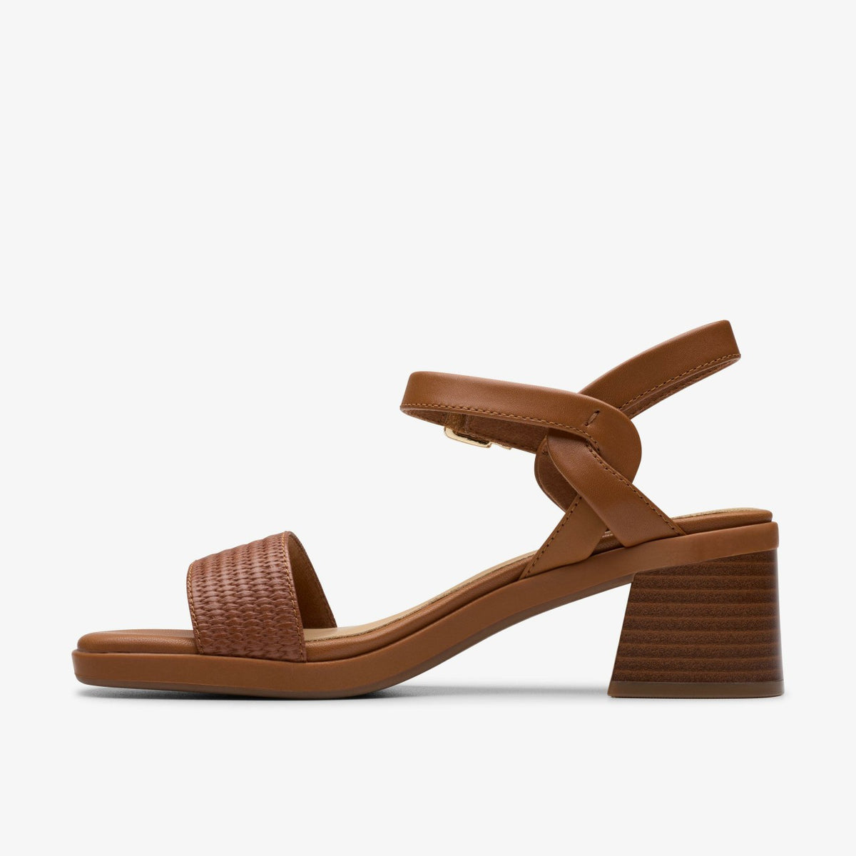 Clarks Women Jaylan Ray Tan Interest