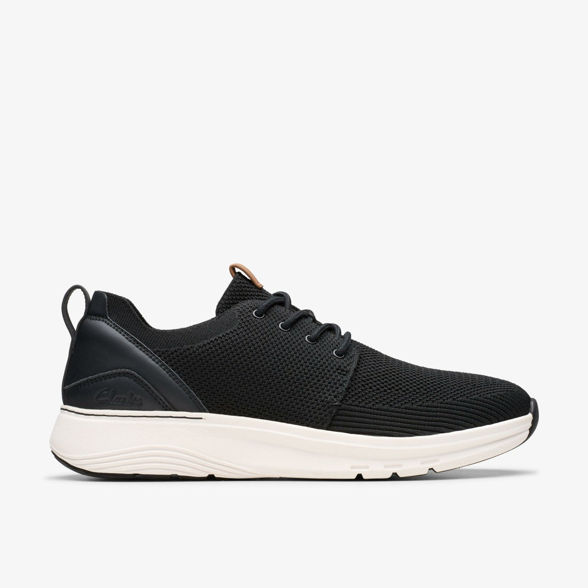 Clarks Men Motion Trek MX Black