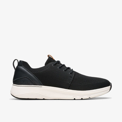 Clarks Men Motion Trek MX Black