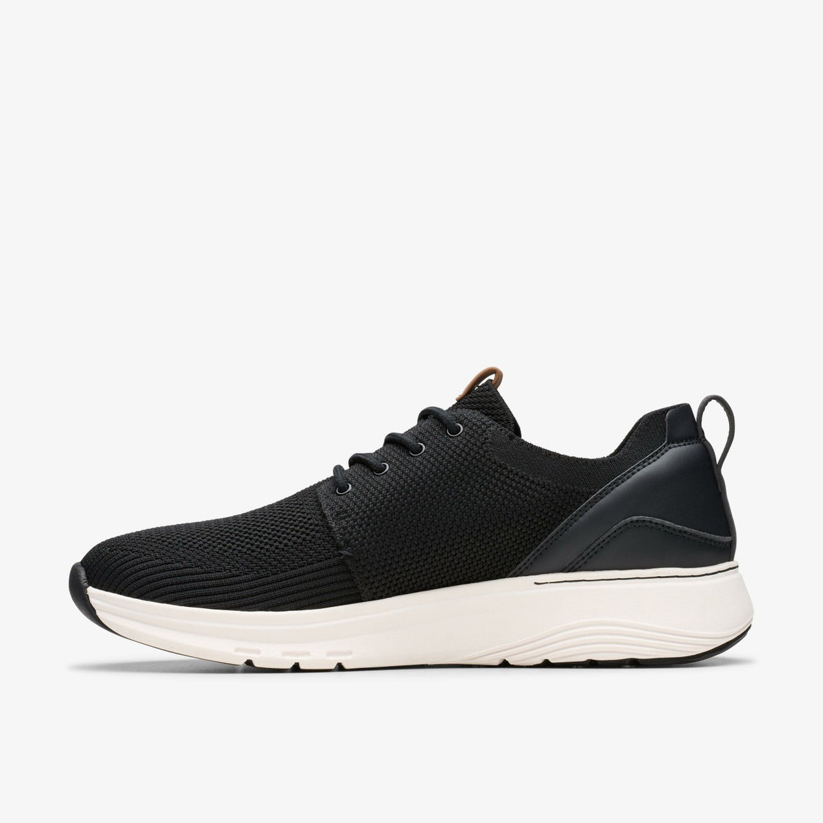 Clarks Men Motion Trek MX Black