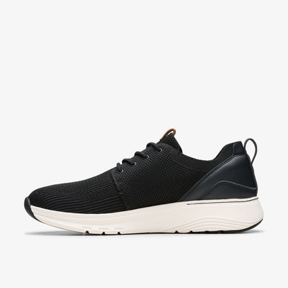 Clarks Men Motion Trek MX Black