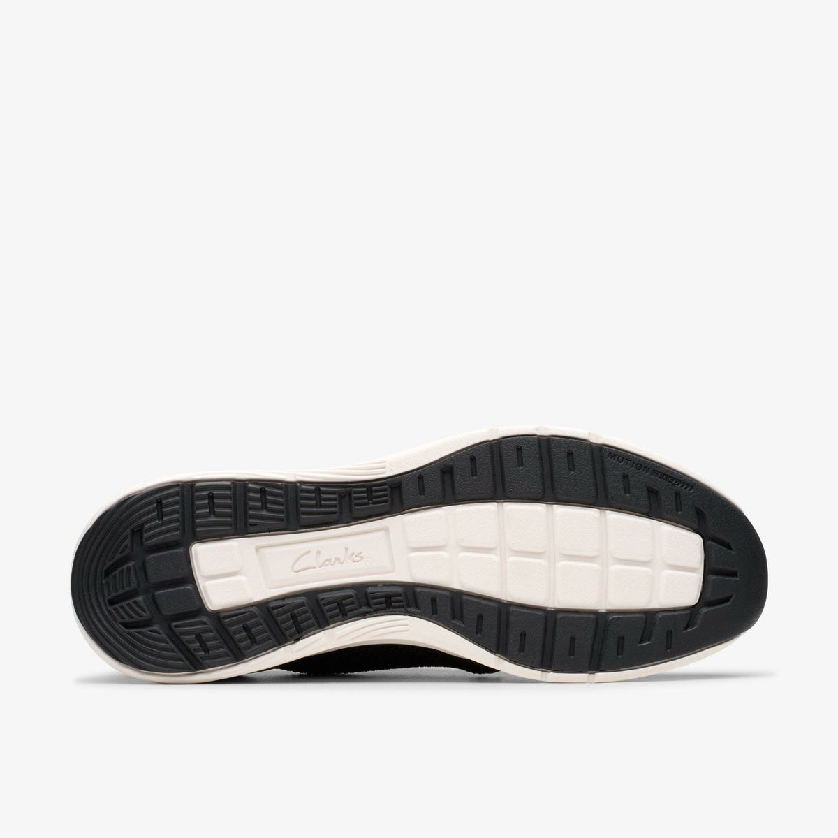 Clarks Men Motion Trek MX Black