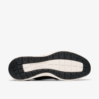 Clarks Men Motion Trek MX Black
