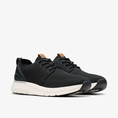 Clarks Men Motion Trek MX Black