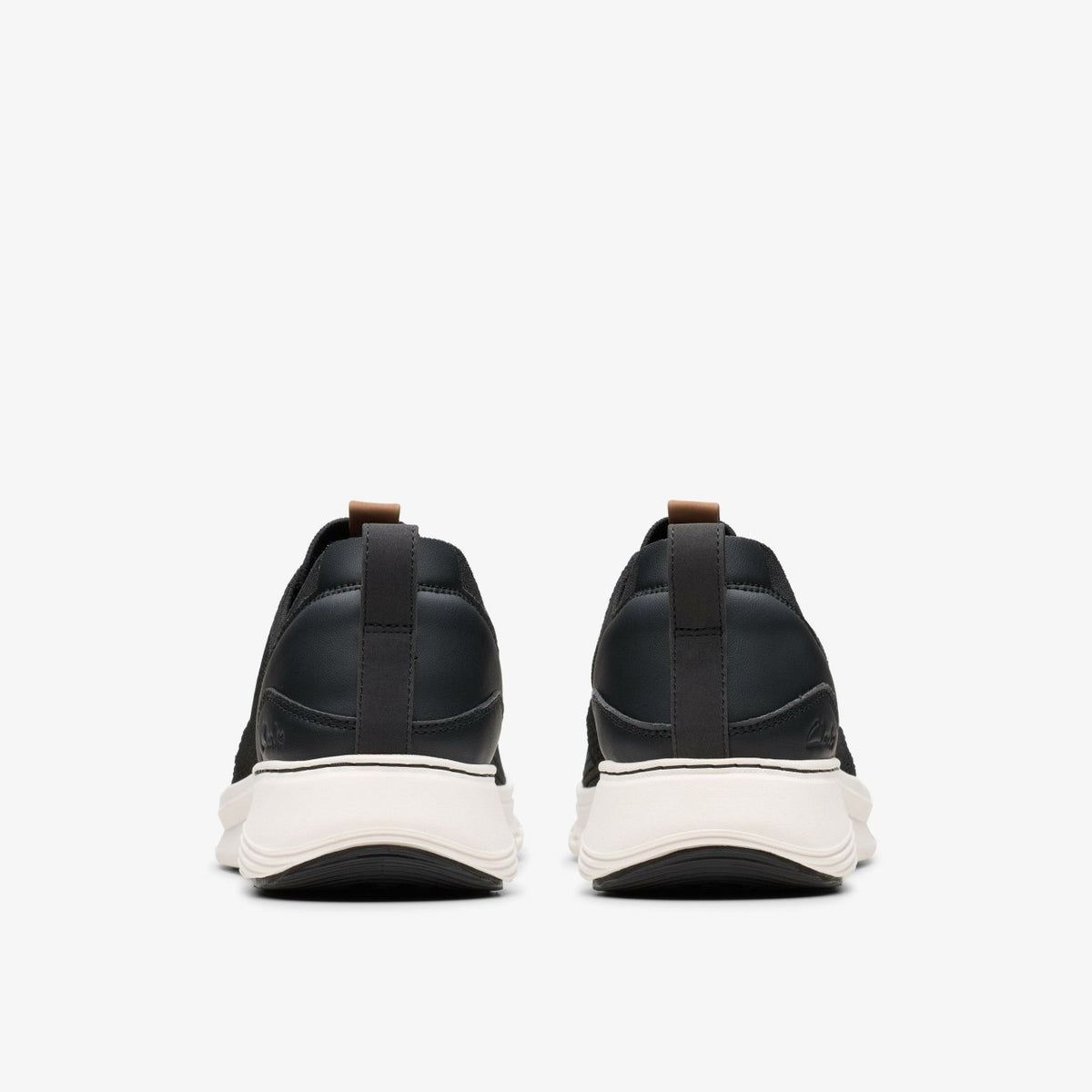 Clarks Men Motion Trek MX Black