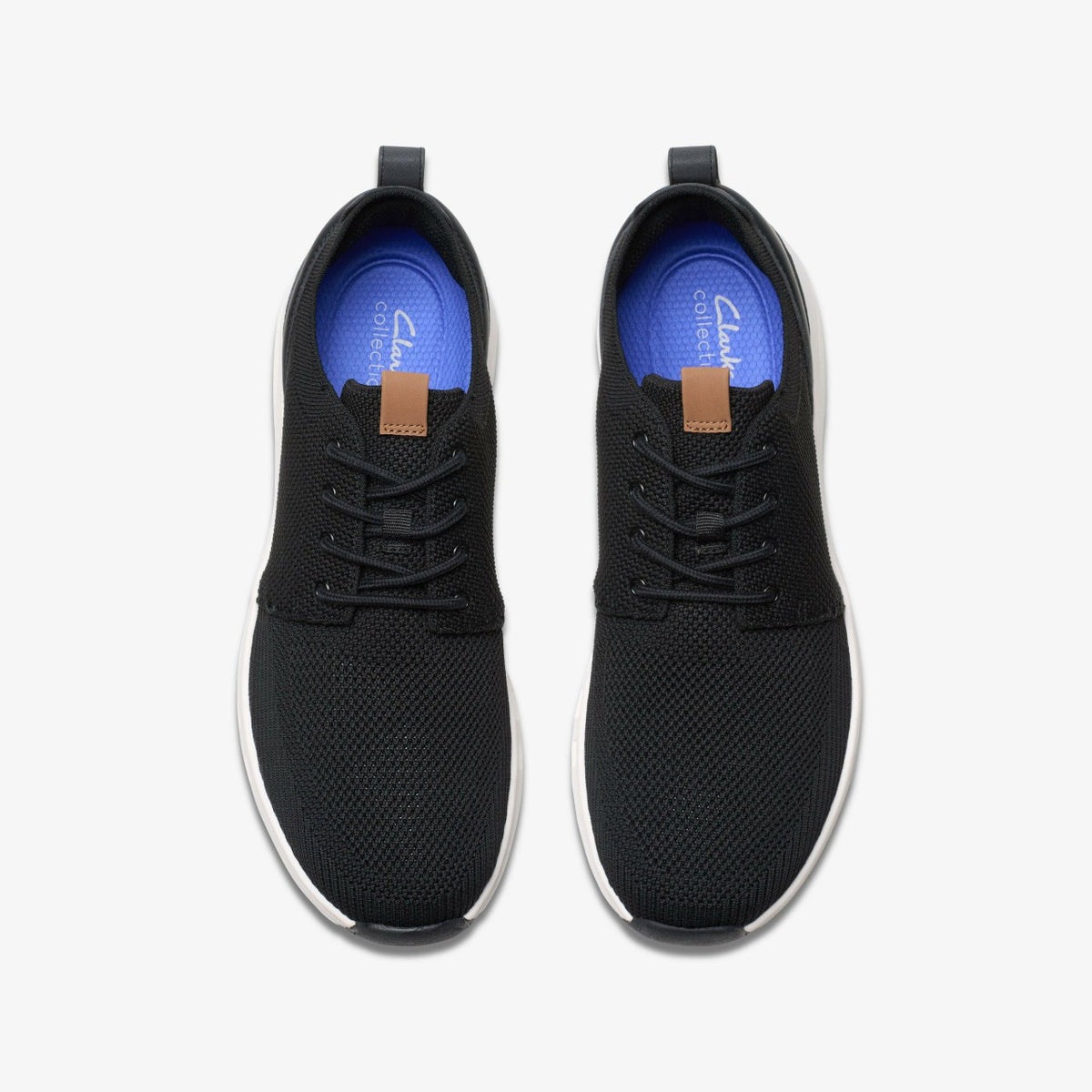 Clarks Men Motion Trek MX Black