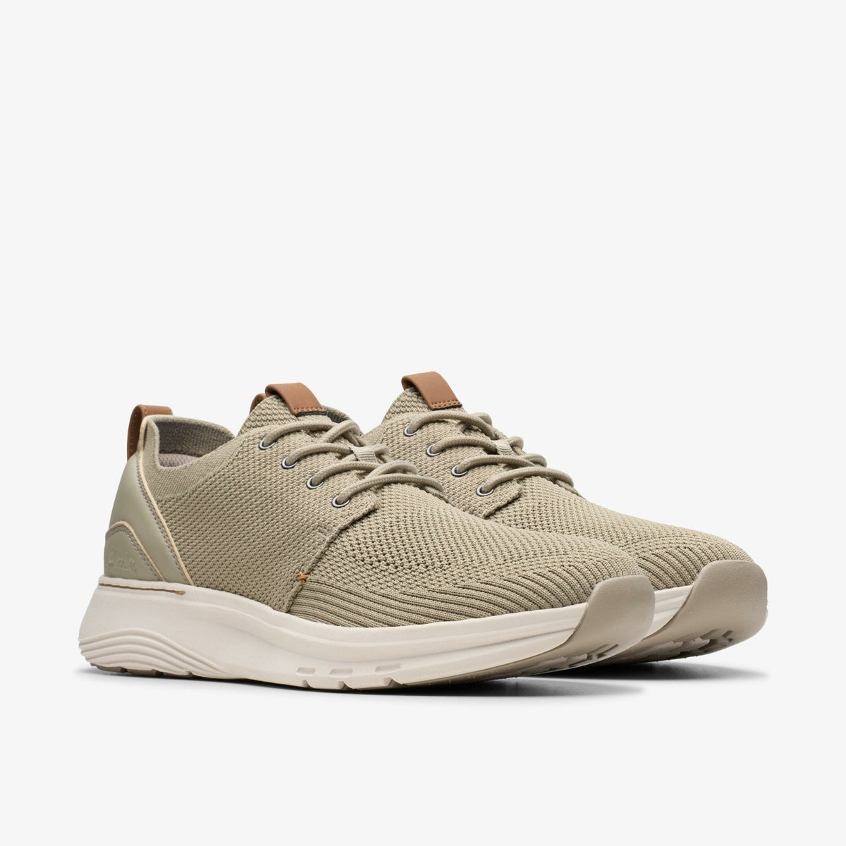Clarks Men Motion Trek MX Khaki