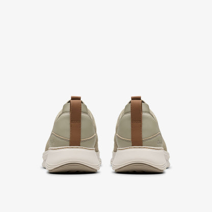 Clarks Men Motion Trek MX Khaki