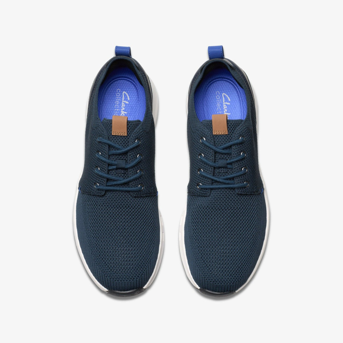 Clarks Men Motion Trek MX Navy