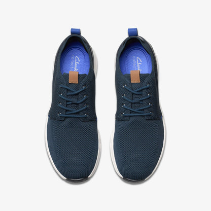 Clarks Men Motion Trek MX Navy