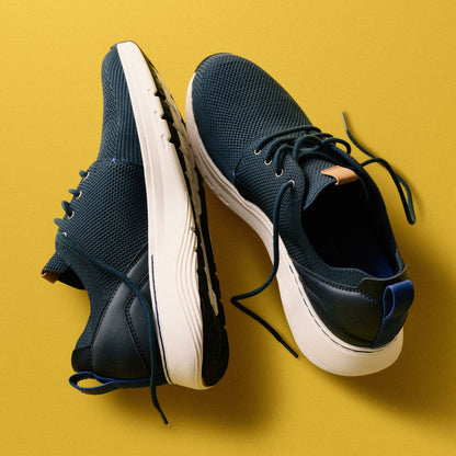 Clarks Men Motion Trek MX Navy