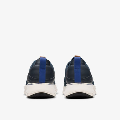 Clarks Men Motion Trek MX Navy