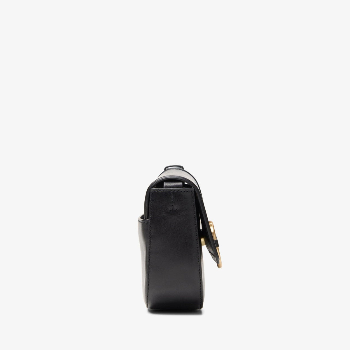 Clarks Women Casual Cross 3 Black Leather