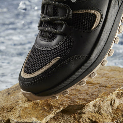 Clarks Women ATL Trek Vibe Waterproof Black Waterproof