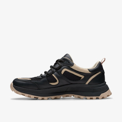 Clarks Women ATL Trek Vibe Waterproof Black Waterproof