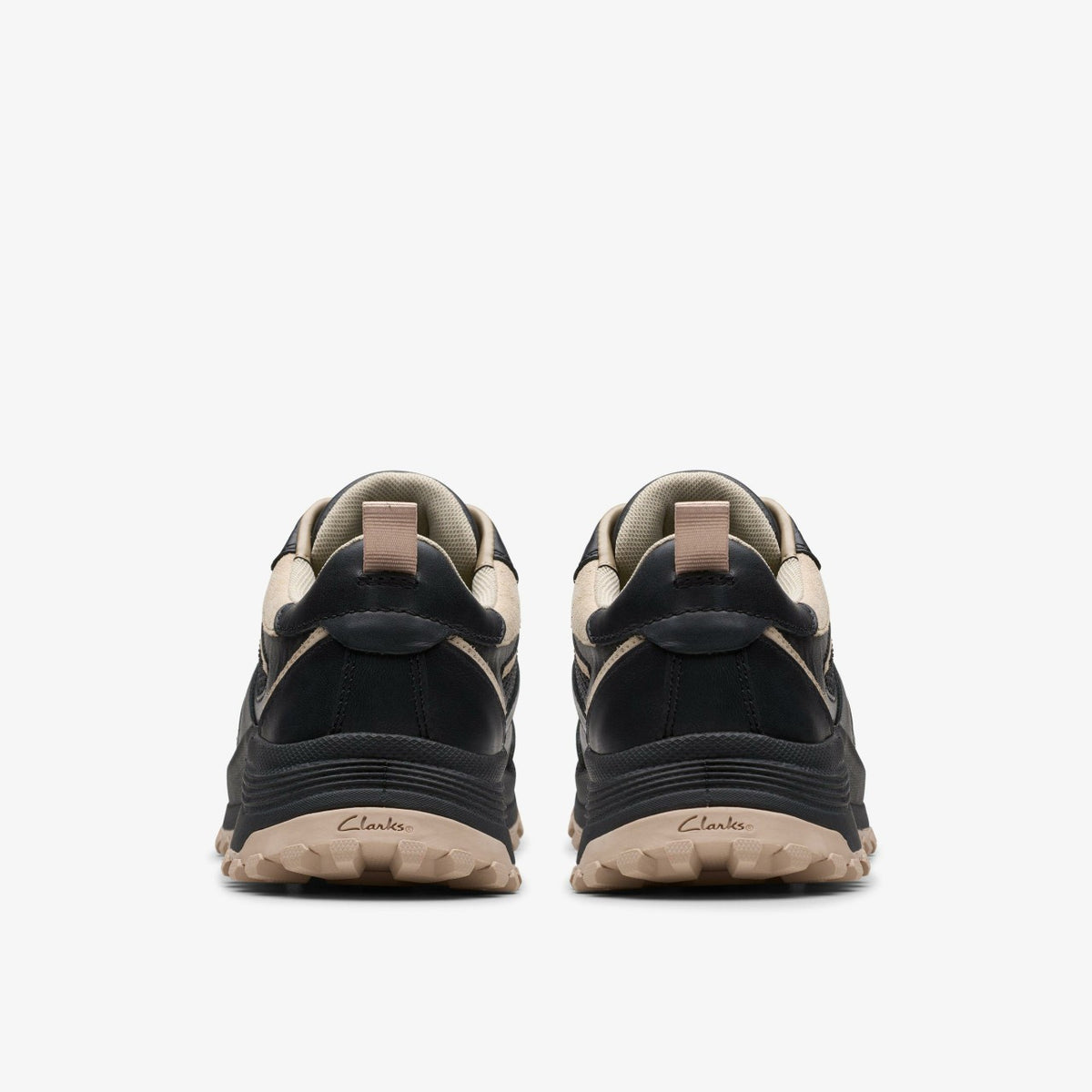 Clarks Women ATL Trek Vibe Waterproof Black Waterproof